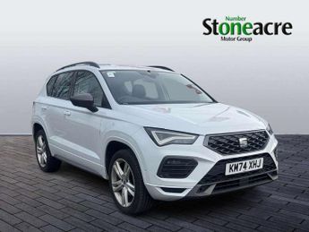 SEAT Ateca 1.5 TSI EVO FR 5dr DSG