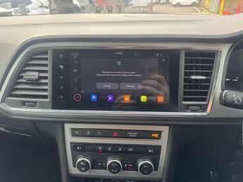 SEAT Ateca 1.5 TSI EVO FR 5dr DSG