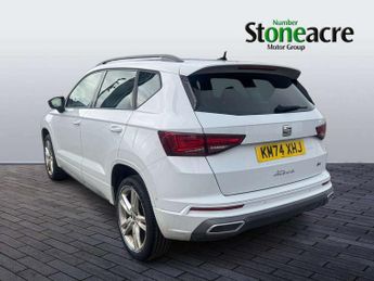 SEAT Ateca 1.5 TSI EVO FR 5dr DSG