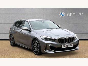 BMW 135 M135i xDrive 5dr Step Auto