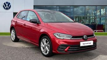 Volkswagen Polo 1.0 TSI Style 5dr