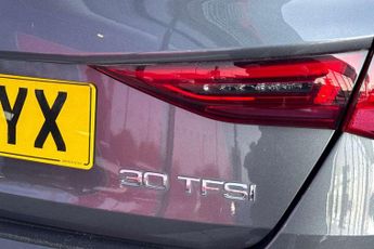 Audi A3 Saloon 30 TFSI S Line 4dr S Tronic