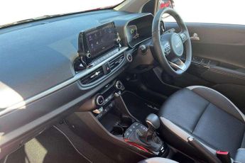 Kia Picanto 1.2 GT-line S 5dr Auto