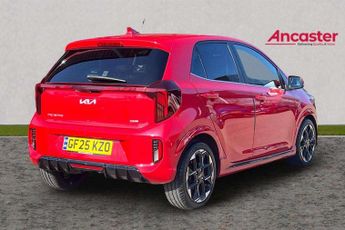 Kia Picanto 1.2 GT-line S 5dr Auto