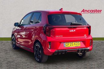 Kia Picanto 1.2 GT-line S 5dr Auto