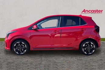 Kia Picanto 1.2 GT-line S 5dr Auto