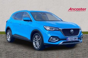 MG HS 1.5 T-GDI Exclusive 5dr DCT