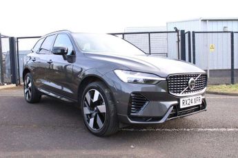 Volvo XC60 2.0 T6 [350] RC PHEV Plus Dark 5dr AWD Geartronic