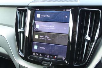 Volvo XC60 2.0 T6 [350] RC PHEV Plus Dark 5dr AWD Geartronic