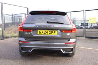 Volvo XC60 2.0 T6 [350] RC PHEV Plus Dark 5dr AWD Geartronic