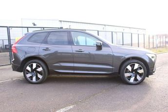 Volvo XC60 2.0 T6 [350] RC PHEV Plus Dark 5dr AWD Geartronic
