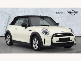 MINI Convertible 1.5 Cooper Classic 2dr Auto