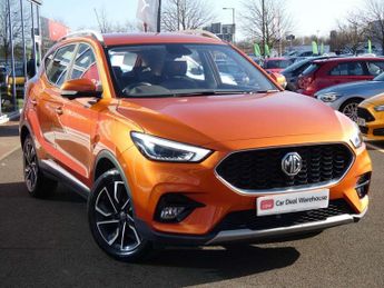 MG ZS 1.5 VTi-TECH Exclusive 5dr