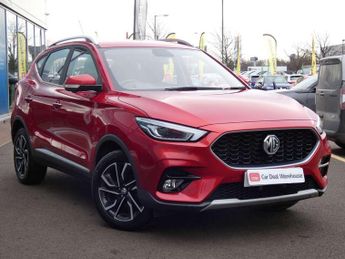 MG ZS 1.5 VTi-TECH Exclusive 5dr