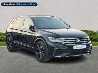 Volkswagen Tiguan 1.5 TSI 150 R-Line 5dr DSG