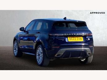 Land Rover Range Rover Evoque 1.5 P300e R-Dynamic SE 5dr Auto