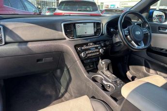 Kia Sportage 1.6 CRDi 48V ISG GT-Line 5dr DCT Auto [AWD]