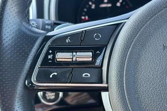 Kia Sportage 1.6 CRDi 48V ISG GT-Line 5dr DCT Auto [AWD]