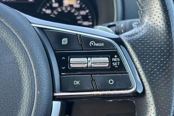 Kia Sportage 1.6 CRDi 48V ISG GT-Line 5dr DCT Auto [AWD]