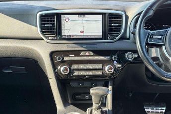 Kia Sportage 1.6 CRDi 48V ISG GT-Line 5dr DCT Auto [AWD]