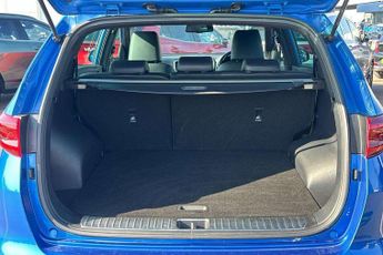 Kia Sportage 1.6 CRDi 48V ISG GT-Line 5dr DCT Auto [AWD]