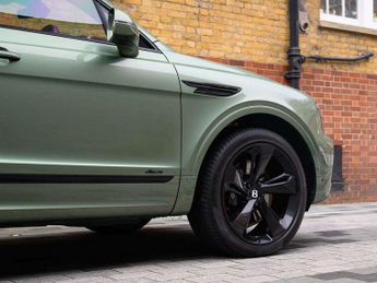 Bentley Bentayga 4.0 V8 Azure 5dr Auto [7 Seat]