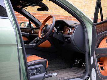 Bentley Bentayga 4.0 V8 Azure 5dr Auto [7 Seat]