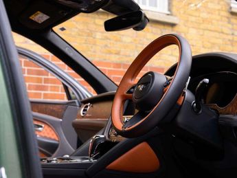 Bentley Bentayga 4.0 V8 Azure 5dr Auto [7 Seat]