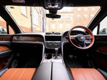 Bentley Bentayga 4.0 V8 Azure 5dr Auto [7 Seat]