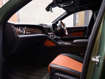 Bentley Bentayga 4.0 V8 Azure 5dr Auto [7 Seat]