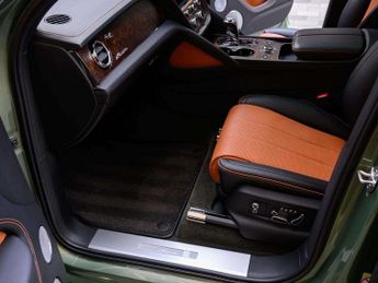 Bentley Bentayga 4.0 V8 Azure 5dr Auto [7 Seat]