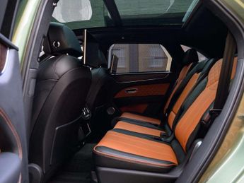Bentley Bentayga 4.0 V8 Azure 5dr Auto [7 Seat]
