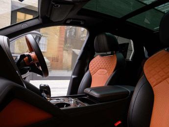 Bentley Bentayga 4.0 V8 Azure 5dr Auto [7 Seat]