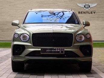 Bentley Bentayga 4.0 V8 Azure 5dr Auto [7 Seat]