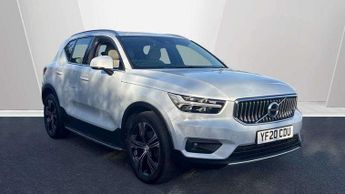 Volvo XC40 2.0 B4P Inscription Pro 5dr AWD Auto