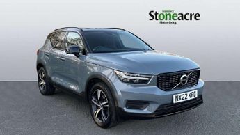 Volvo XC40 1.5 T3 [163] R DESIGN 5dr Geartronic