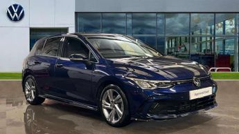 Volkswagen Golf 1.5 eTSI 150 R-Line 5dr DSG