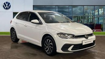 Volkswagen Polo 1.0 TSI Life 5dr