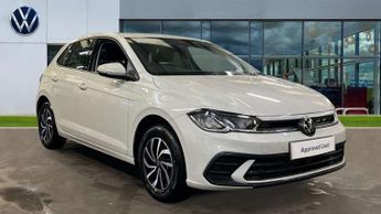 Volkswagen Polo 1.0 Life 5dr