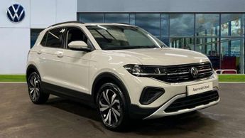 Volkswagen T-Cross 1.0 TSI 115 Match 5dr DSG