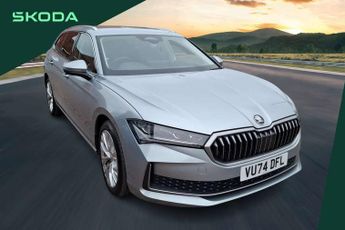 Skoda Superb 1.5 TSI e-TEC SE L 5dr DSG