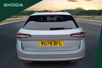 Skoda Superb Estate 1.5 TSI e-TEC SE L 5dr DSG