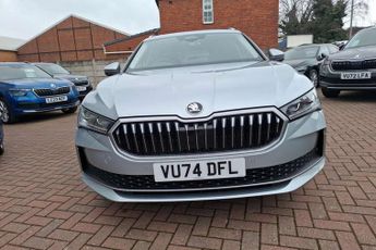 Skoda Superb Estate 1.5 TSI e-TEC SE L 5dr DSG