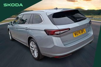 Skoda Superb Estate 1.5 TSI e-TEC SE L 5dr DSG