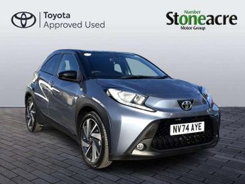 Toyota AYGO 1.0 VVT-i Edge 5dr