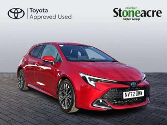 Toyota Corolla 1.8 Hybrid Design 5dr CVT