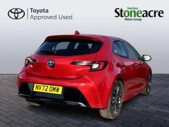 Toyota Corolla 1.8 Hybrid Design 5dr CVT