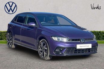 Volkswagen Polo 1.0 TSI R-Line 5dr