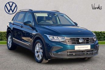 Volkswagen Tiguan 1.5 TSI 150 Life 5dr DSG