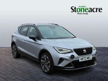 SEAT Arona 1.0 TSI 110 FR Sport 5dr